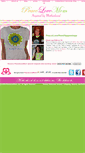 Mobile Screenshot of peacelovemom.com